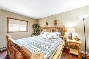 2 Schlafzimmer, WLAN, Bettwäsche