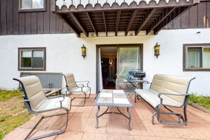 Terrasse/gårdhave