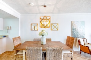 Opções para refeição