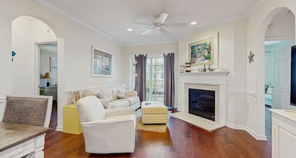 Bayside Resort Dog-Friendly Condo w/ Free WiFi, Shared Pools, & a Fitness Center