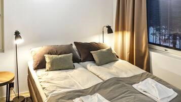 1 bedroom, internet