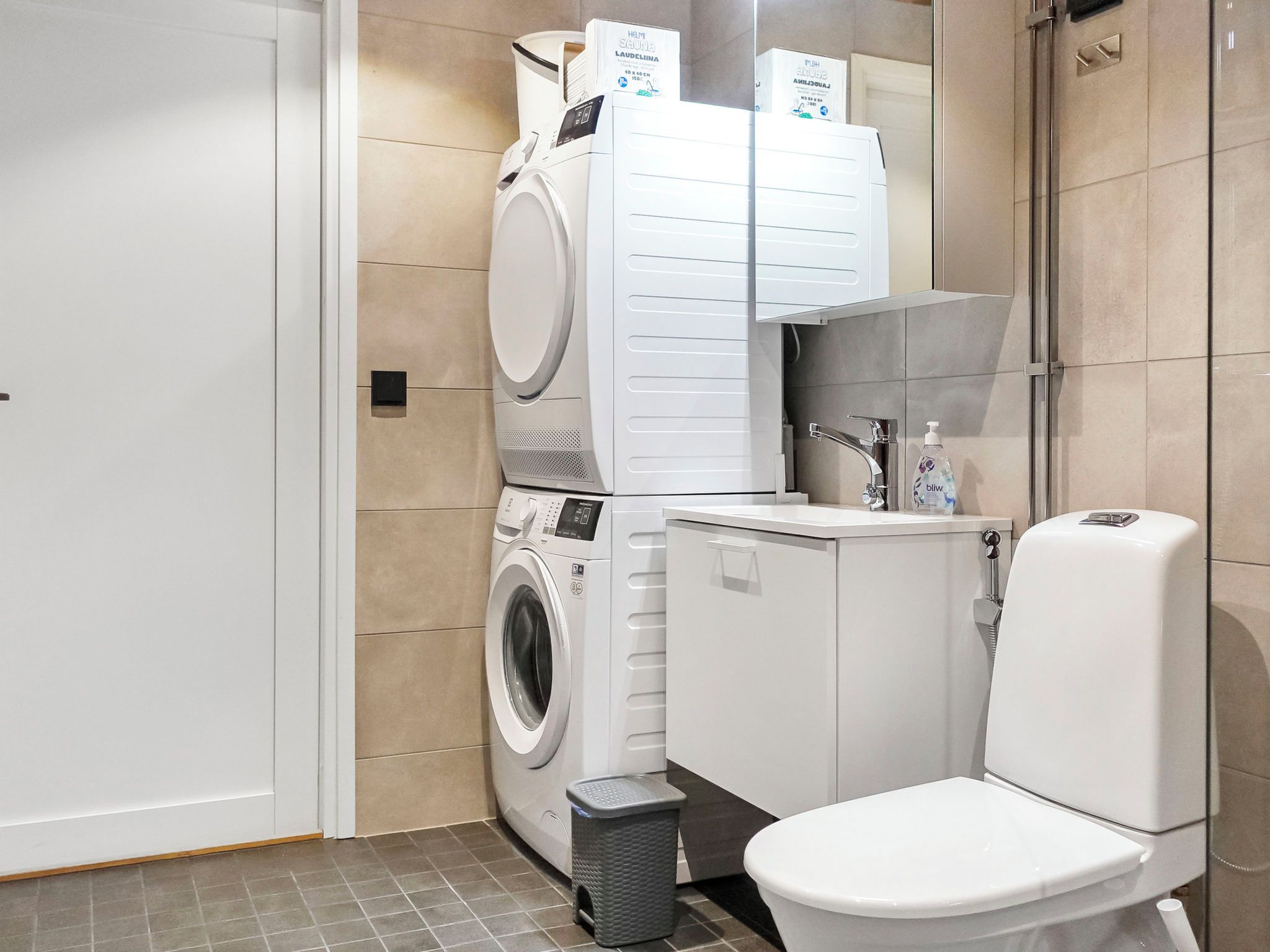 Salle de bain