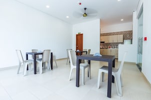 Desayuno continental gratuito y diario