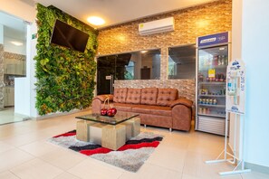 Vending machine - Ayenda Hotel Trinidad (Montería)