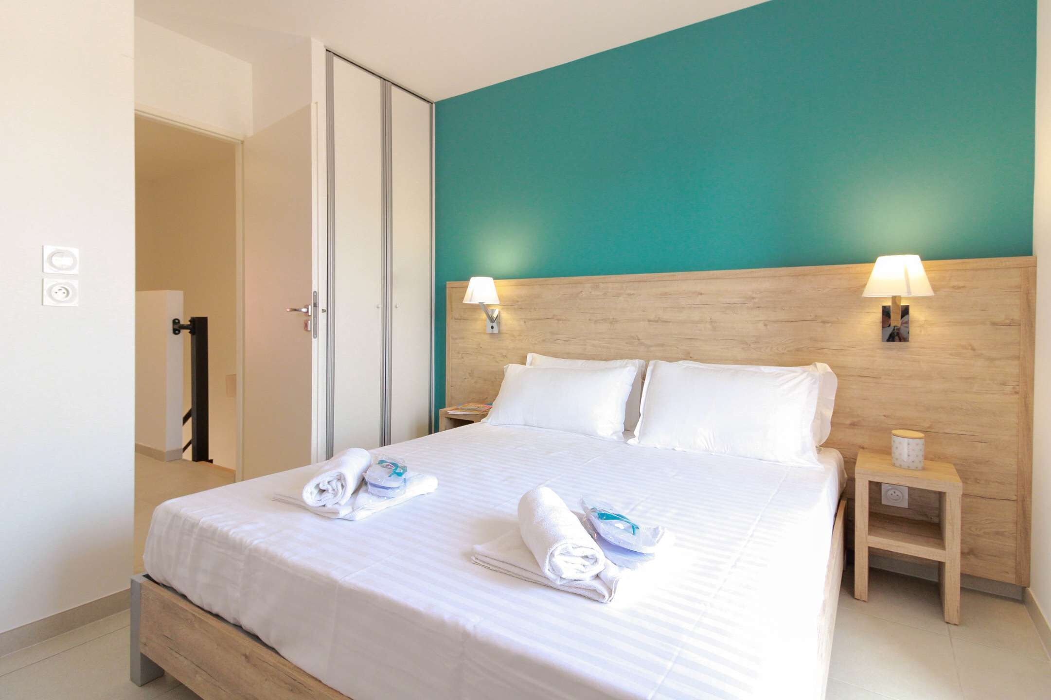 Magnificent duplex apartment with hotel services - 6 people -