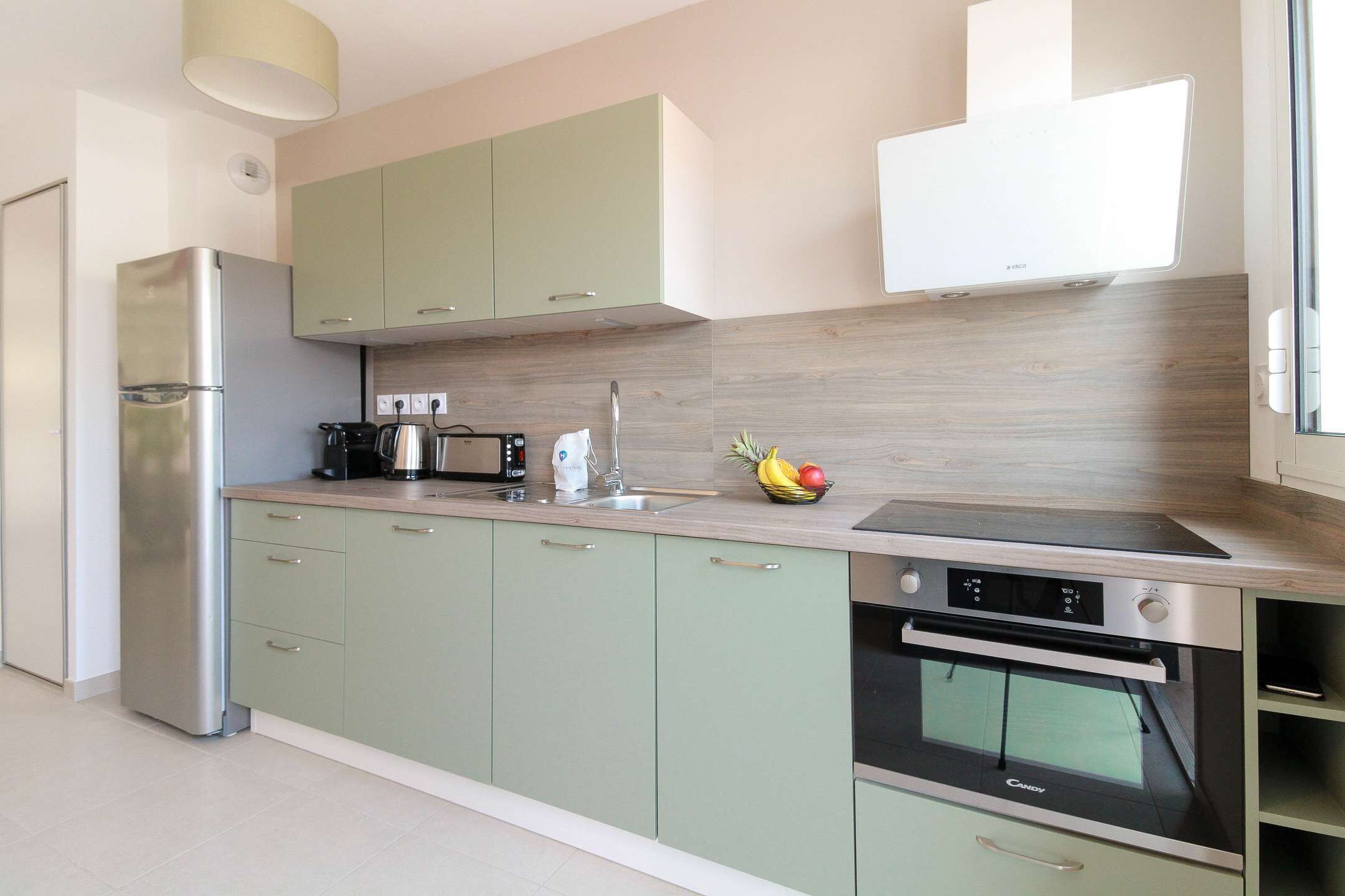 POSEIDON - MAZET E - 58 m2 - en Duplex - Piscine et garage -