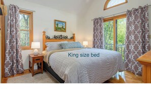 3 bedrooms, iron/ironing board, travel cot, free WiFi