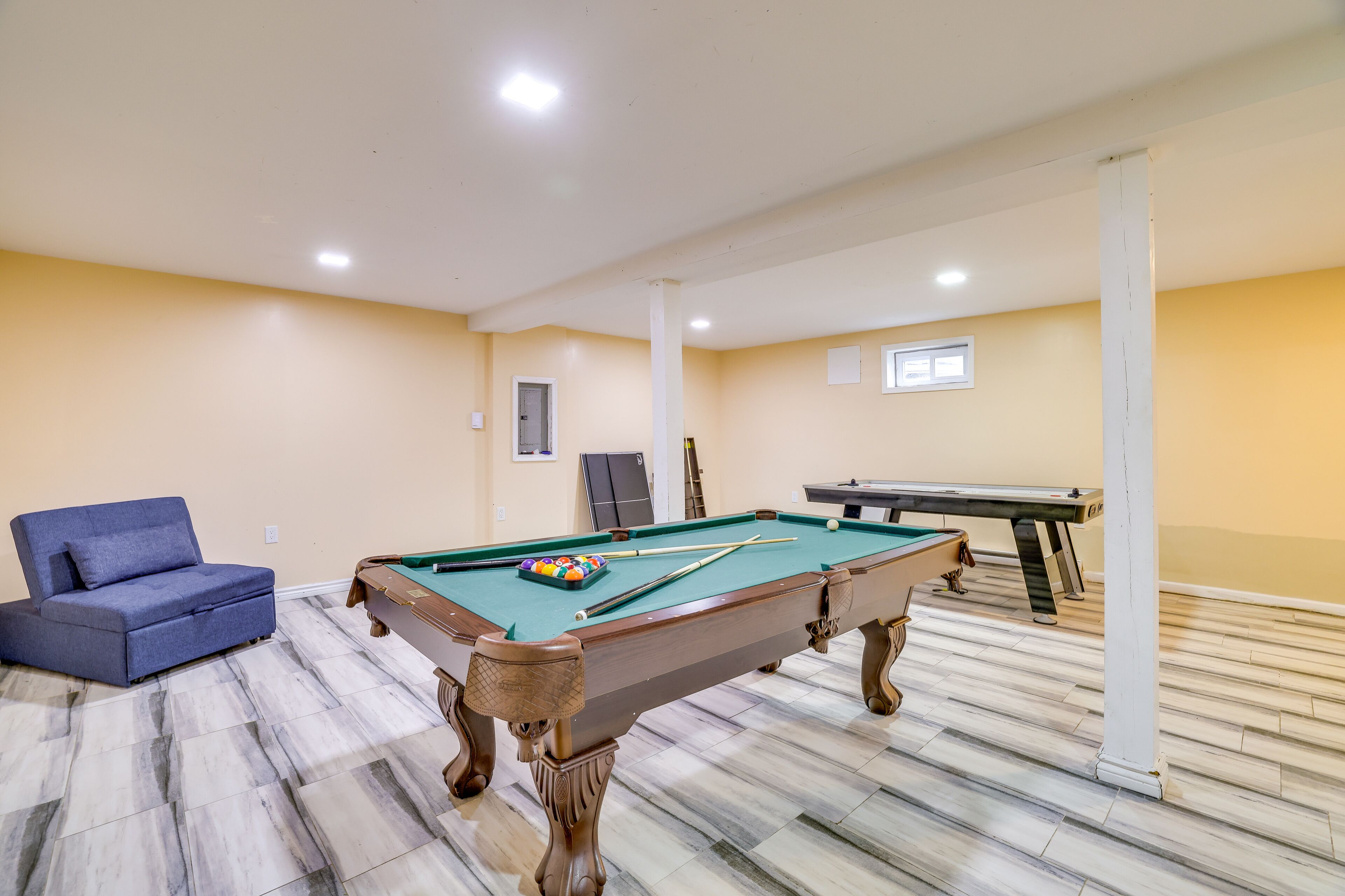 Tobyhanna Home w/ Game Room: 2 Mi to Dresser Lake!