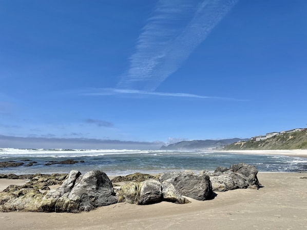 Plage à proximité