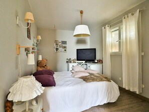 3 bedrooms, free WiFi