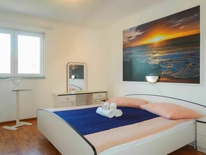 1 chambre, Wi-Fi gratuit