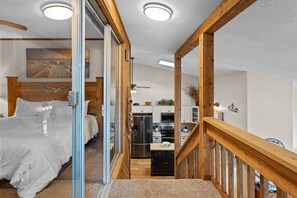 4 chambres, Wi-Fi gratuit, draps fournis