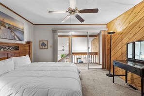 4 bedrooms, free WiFi, bed sheets
