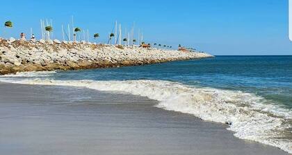 Backpackers Room at San Carlos Beach Inn