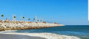 Backpackers Room at San Carlos Beach Inn