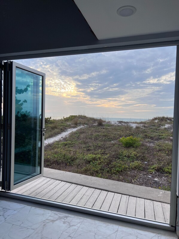 Interior - "Beachfront Bliss! 10% Off Week-Long or 15% Off Monthly Stays at Indian Rocks" (Indian Rocks Beach)