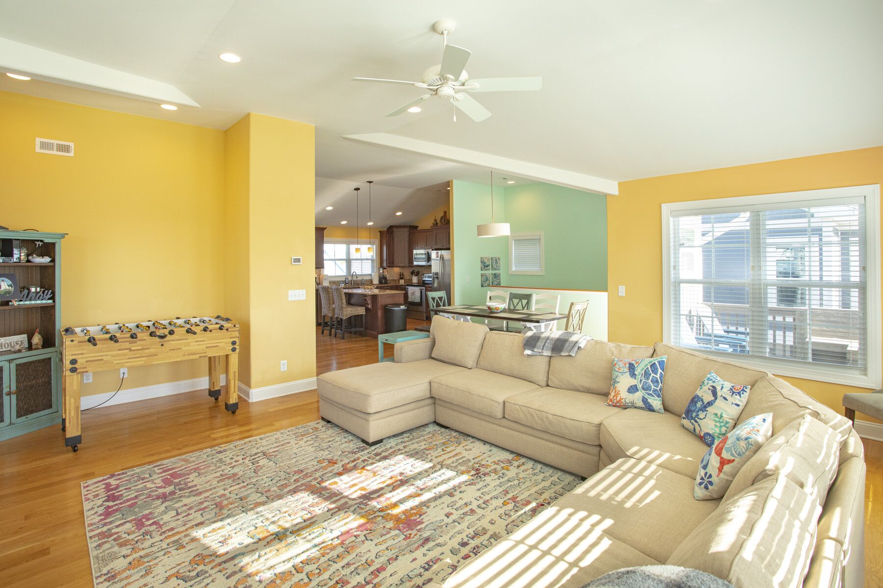 Sea 2 Sea - 4 BD / 4 BA with Private Pool - 1 Minute Walk to Beach