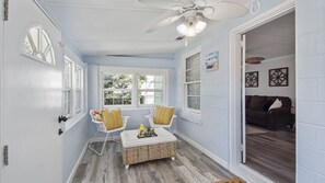 Smart TV, table football