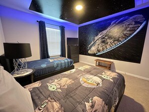 6 Schlafzimmer, Bügeleisen/Bügelbrett, Reisekinderbett, kostenloses WLAN