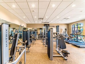 Fitnesscenter