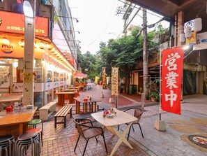 City view - Deigo Hotel (Okinawa)