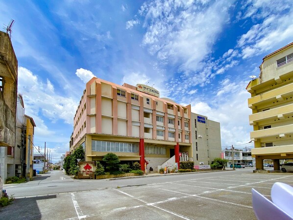 Exterior - Deigo Hotel (Okinawa)