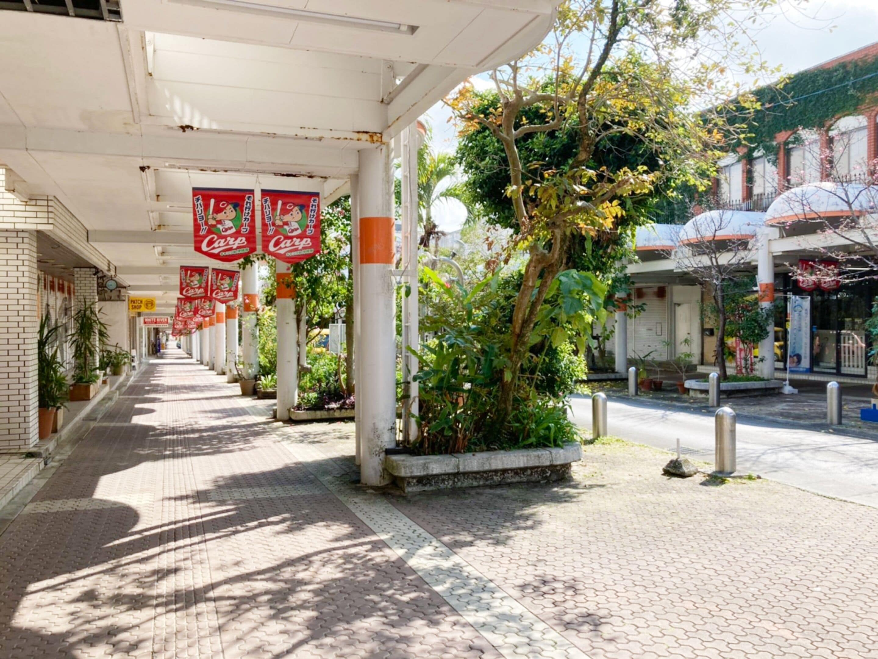 city view from property