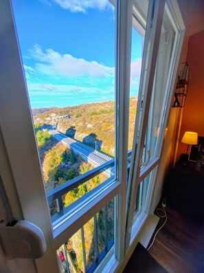 Interior - Apartment Sleeps 2 with Stunning Views (Rijeka)