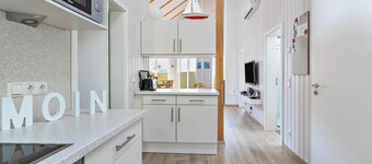 Family-Friendly "House Deik" Near the Beach with Garden, Terrace & Wi-Fi