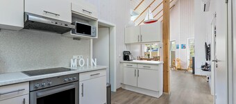 Family-Friendly "House Deik" Near the Beach with Garden, Terrace & Wi-Fi