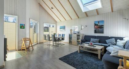Maison familiale "House Emmi" prĂšs de la plage avec jardin, terrasse et Wi-Fi