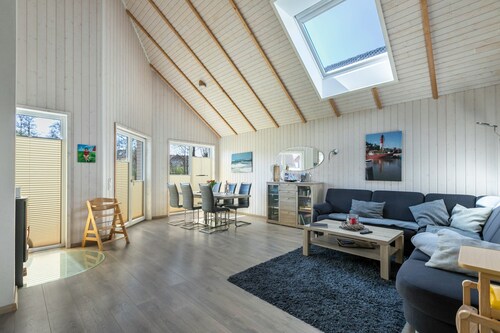 Family-Friendly "House Emmi" Near the Beach with Garden, Terrace & Wi-Fi