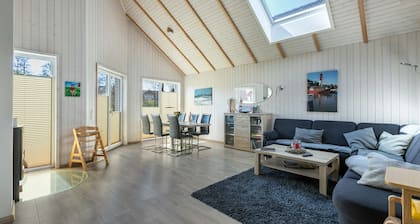Family-Friendly "House Emmi" Near the Beach with Garden, Terrace & Wi-Fi