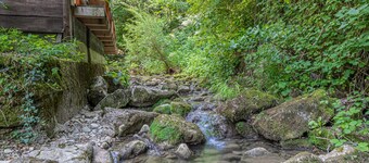 House By The Stream, Kanal ob Soči, Slovenia