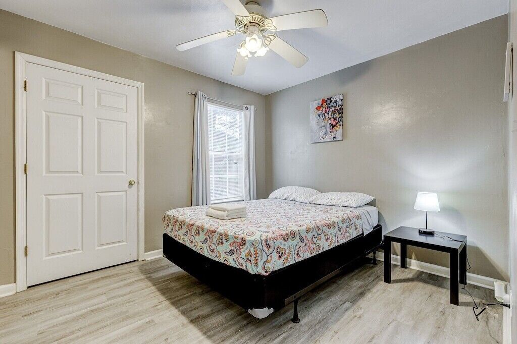 ❤️💛 Cozy and Spacious Cottage ⭐️ Comfortable ⭐️ Spacious ⭐️ Next to FSU ❤️💛