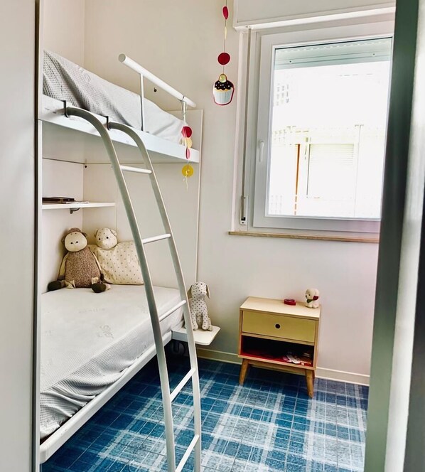 3 Schlafzimmer