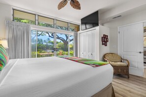 2 makuuhuonetta, silitysrauta/-lauta, Wi-Fi