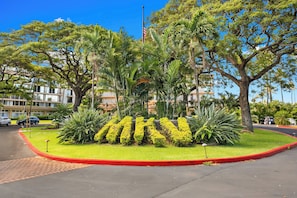 Property grounds