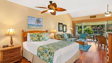 2 bedrooms, iron/ironing board, WiFi