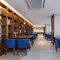 Desayuno buffet diario (CNY 39 por persona)