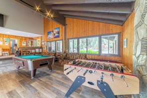Salle de jeux