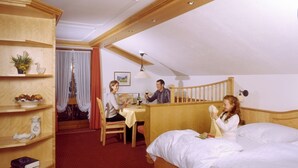 1 dormitorio, Internet, ropa de cama