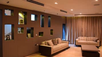 Premium House | Living area