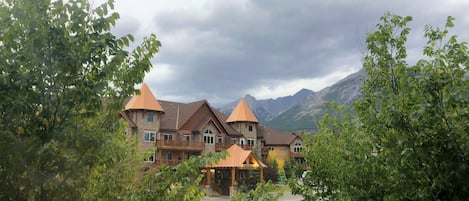 Fachada