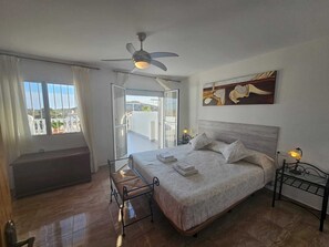 3 soverom, strykejern/-brett, internettilgang og rullestolvennlig