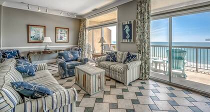 New! Stunning Ocean View Penthouse Condo at Ocean Dunes Tower I, $300 FREE Activities Daily!