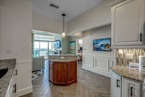 Interior - New! Stunning Ocean View Penthouse Condo at Ocean Dunes Tower I, $300 FREE Activities Daily! (Myrtle Beach)