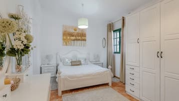 3 Schlafzimmer, Bügeleisen/Bügelbrett, kostenloses WLAN, Bettwäsche