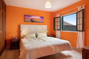 2 habitaciones, tabla de planchar con plancha y wifi gratis 