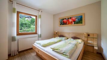 2 Schlafzimmer, kostenloses WLAN, BettwÀsche